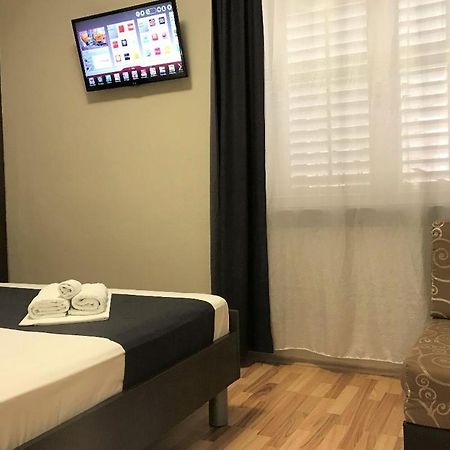 Berulia Rooms Brela Eksteriør billede