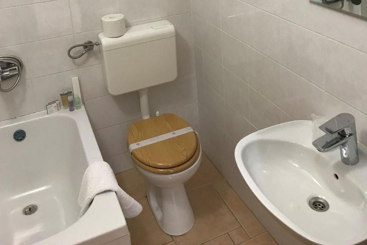 Berulia Rooms Brela Eksteriør billede